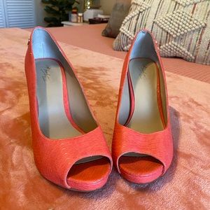 Coral Heels
